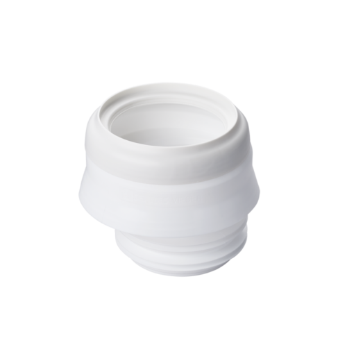 Vieser klosett stuss DN 110