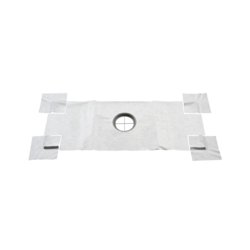 Vieser Line & Square membransflens